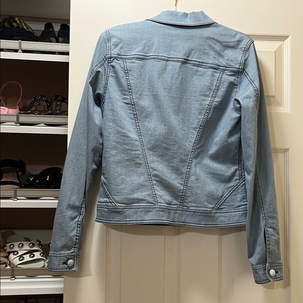 Cabi Locomotive Denim Jacket - Picture 4 of 10